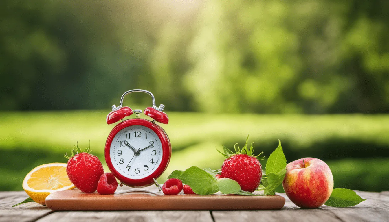 The Benefits of Intermittent Fasting
