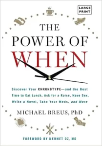 The Power of When