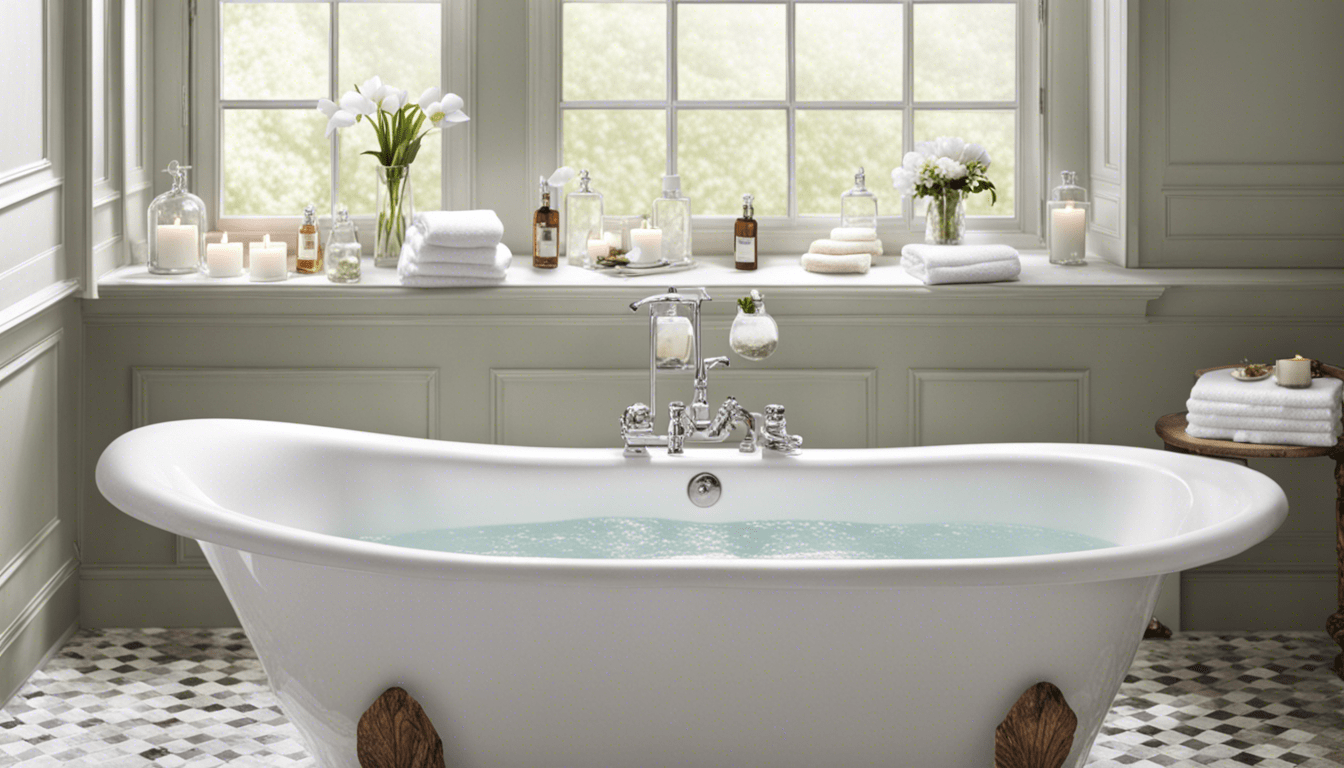 The Many Benefits of a Relaxing Bath