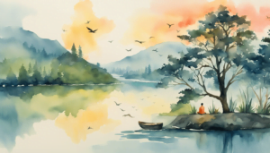The Life and Legacy of Rumi: The Great Sufi Poet and Mystic