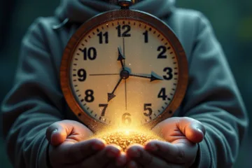 Time - The Greatest Gift We Can Offer