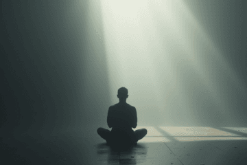 The Best Way to Learn to Meditate Alone