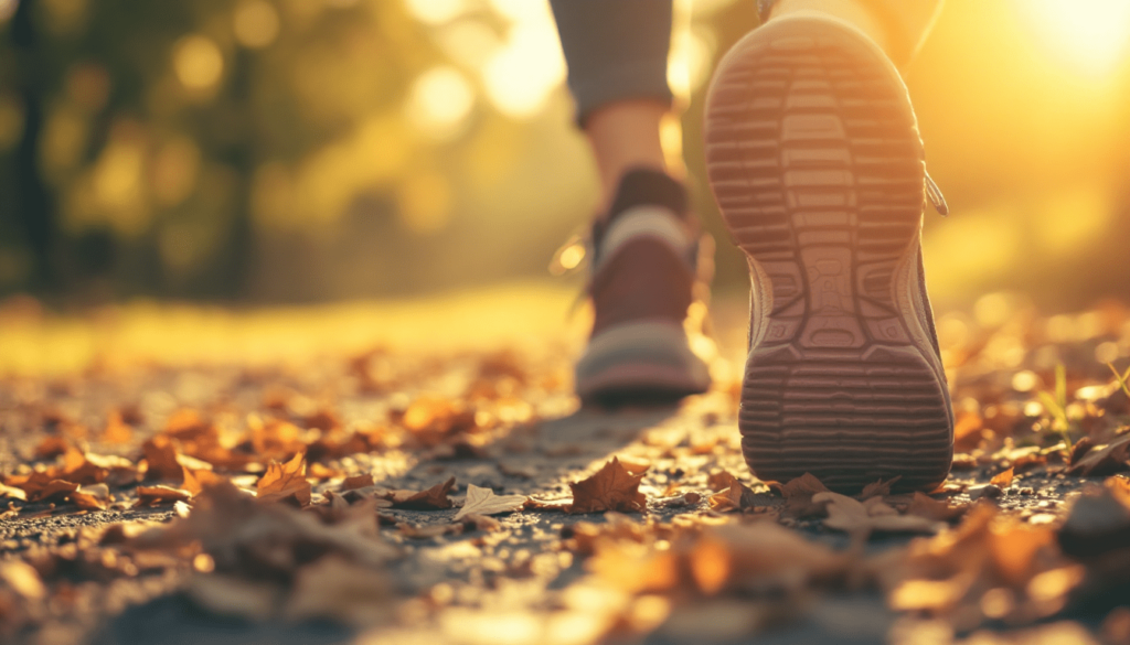 The Amazing Benefits Of Walking 5 km
