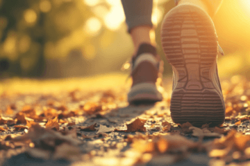 The Amazing Benefits Of Walking 5 km